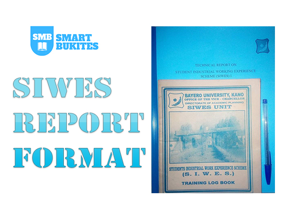 SIWES Technical Report format