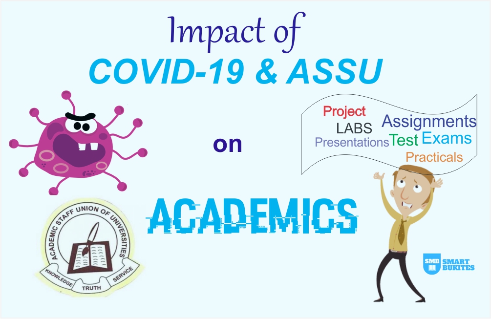 Impact of Covid-19 and ASUU strike on academics