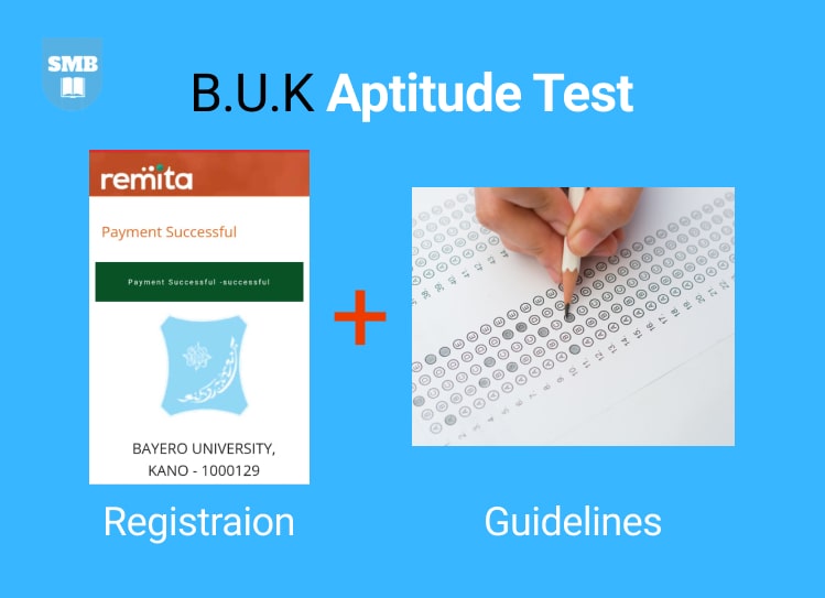 Buk Aptitude Test Portal