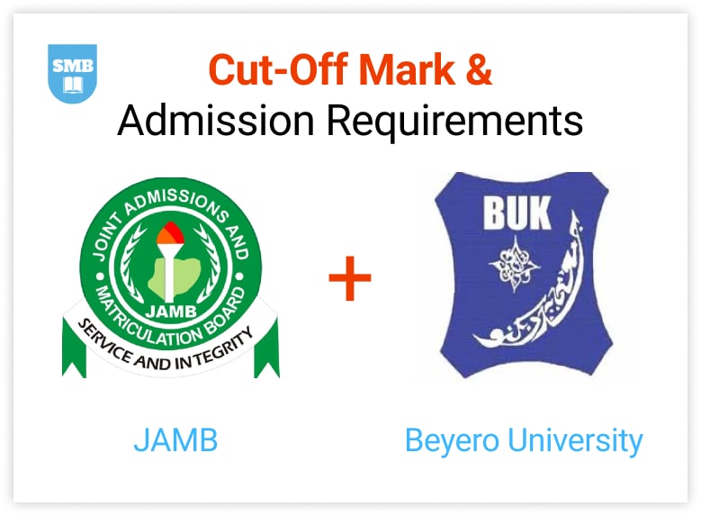 Bayero university admission requirements