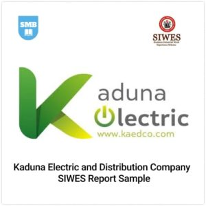 Kaduna Electric and Distribution Company SIWES Report Sample