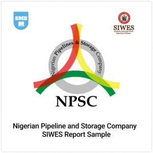 Nigerian Pipeline and Storage Company Report Sample