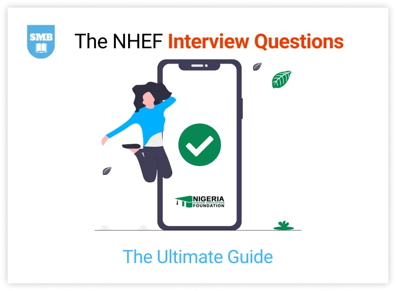 Success in the NHEF Interview Questions