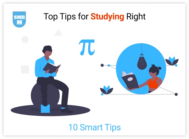 Male and Female Tips to studying right