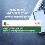 NNPC/SEPLAT JV National Undergraduate Scholarship 2023/2024